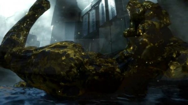 [Death Stranding RUS] BB's Theme (Cover by Misato)