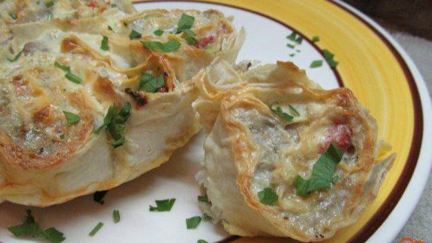 Вкусные Минутки