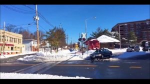 Невероятные моменты, как поезда чистят снег, снятые на камеру. Подборка самых интересных моментов