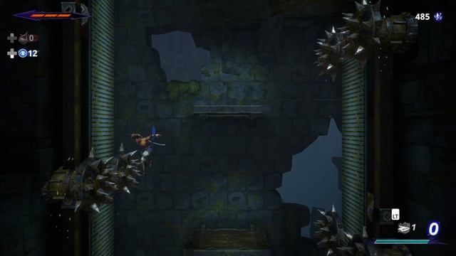 Prince of Persia The Lost Crown - щупаем канализацию смотреть онлайн