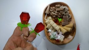 АСМР Шоколадный 🍫🍬🍰 приятные звуки АСМР РАСПАКОВКА АСМР конфет и вкусняшек для вас ❤️❤️❤️