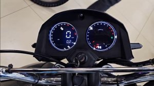 Мопед TACTIC. Мотосалон ТАТ МОТО. Часть 108.