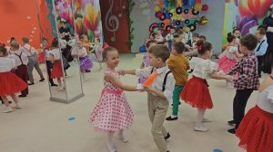 Вечеринка в стиле СТИЛЯГИ. 8 марта в Детском саду