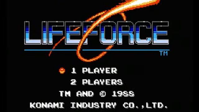 Life Force (NES) Music - Stage 05 Thunderbolt смотреть онлайн