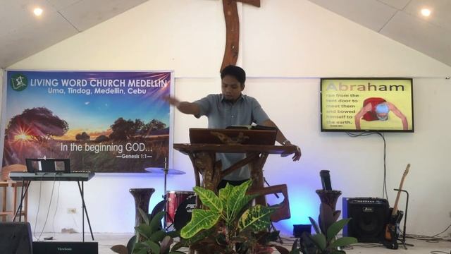 Genesis Series: The Special Visitors (Genesis 18:1-15) смотреть онлайн