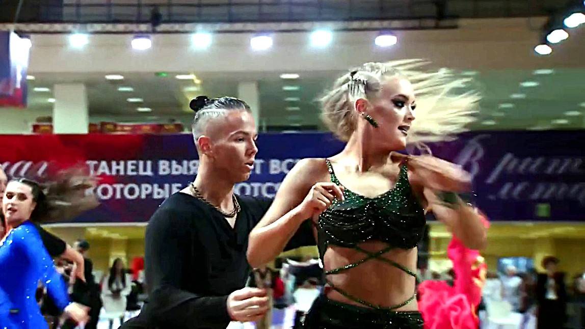 Бальные танцы. Самба! смотреть онлайн