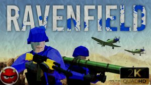 ⚡Ravenfield ⚡По Сети⚡Карта Rats⚡Как Играется В 2025⚡
