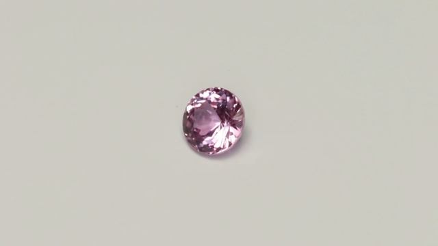 0.892 Carat Purple Sapphire Excellent Cut Round 5.5 mm Calibrated Heated Loose Stone смотреть онлайн