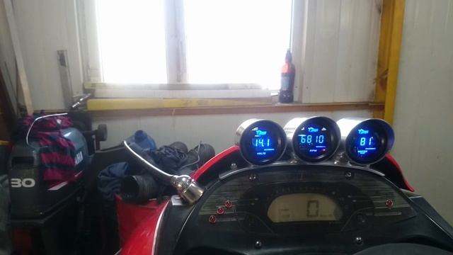 Гидроцикл ямаха FX 140 с мотором SR 20 ve смотреть онлайн