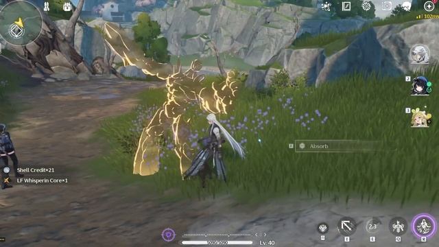 Краткий обзор Wuthering Waves | Стоит ли начинать играть? смотреть онлайн