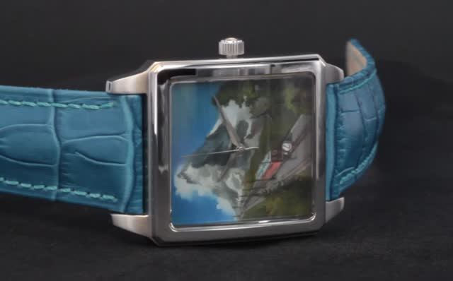 Часы серии Art Collection D 451.1 - Цермат смотреть онлайн