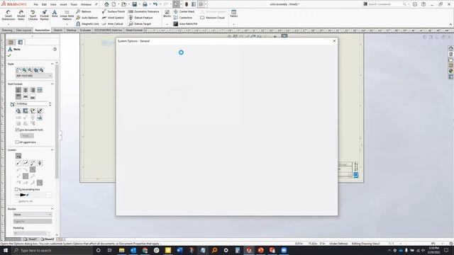 Custom Properties & Smart Templates in SolidWorks - PMSWUG March 2022 смотреть онлайн