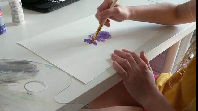 How to paint like an Impressionist - part 1 смотреть онлайн