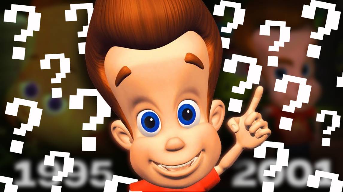 ДЖИММИ НЕЙТРОН - ПОЧЕМУ ЗАКРЫЛИ  / ЧТО СТАЛО ?