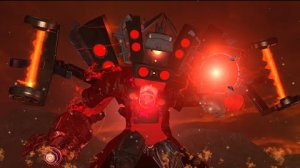 Что если Астро Обновлёный Титан Спикермен пришёл в скибиди туалет 77 Часть 1