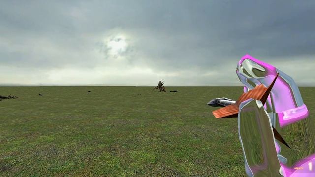 Garry's Mod: MORROWIND Weapons Pack (100+ SWEPs) смотреть онлайн