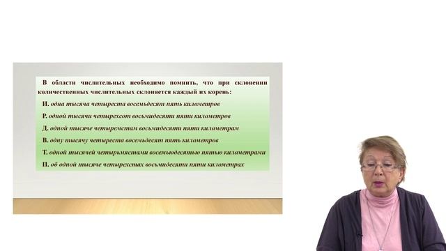 Морфологическая норма смотреть онлайн