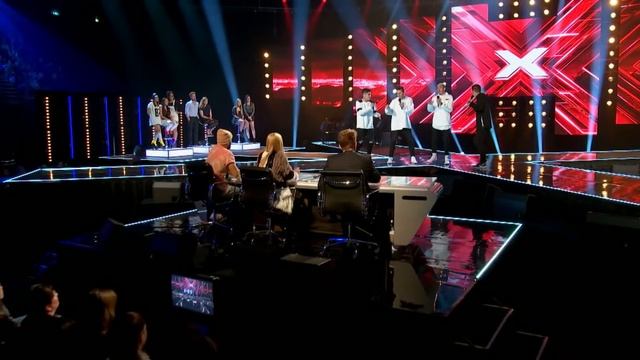 Time and Place's performance of Olly Murs' 'You Don't Know Love' - The X Factor Australia 2016 смотреть онлайн