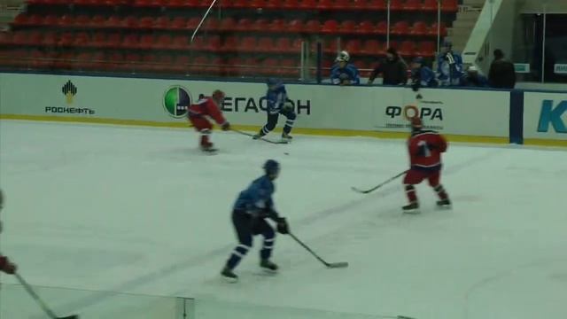 ЦСКА - Белые Медведи 96 г., 1 период, 07 февраля 2012 смотреть онлайн