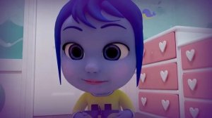 Мультики для детей История о мальчике и плюшевом мишке, детские стишки Мэри