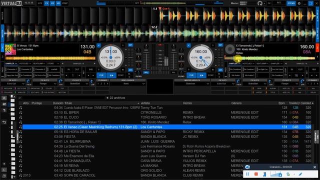 PACK MERENGUE CLASICO EXTENDED REMIX VOL. 1 / 2023 (DESCARGA GRATIS)