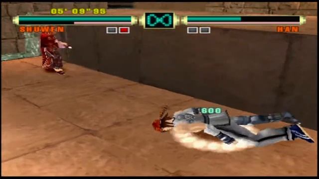 Tamatin EHRGEIZ GOD BLESS THE RING - Arcade Mode (Lee Shuwen) смотреть онлайн