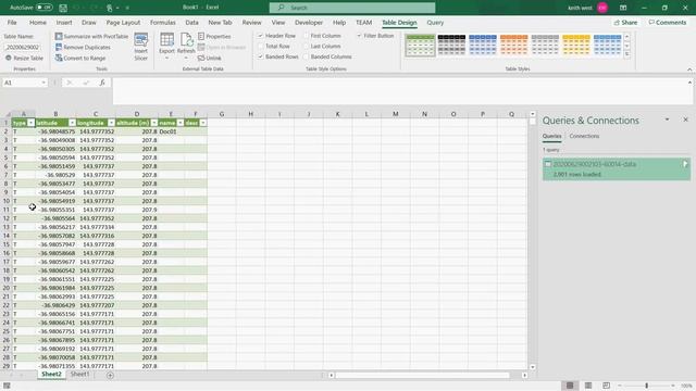 How to create contour maps from Google Earth data смотреть онлайн