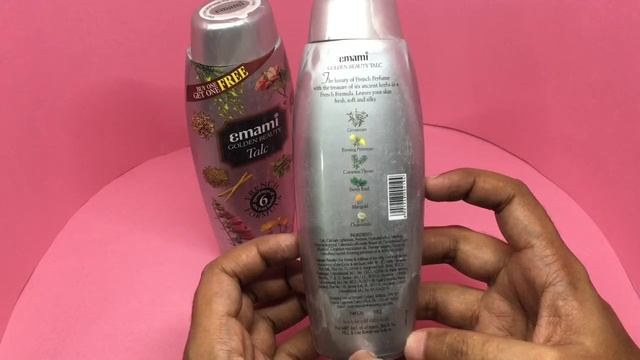 Emami Talc смотреть онлайн