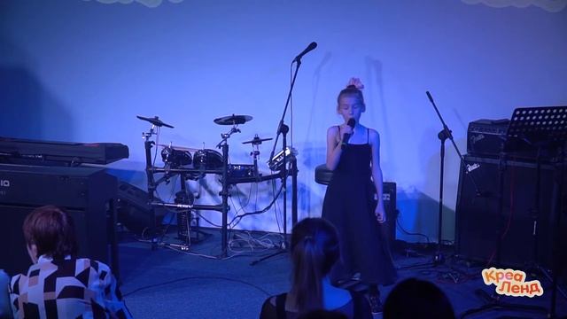 Курбатова Софья - Everything at once (cover Lenka) смотреть онлайн