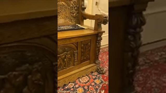 Антикварная лавка с сундуком смотреть онлайн