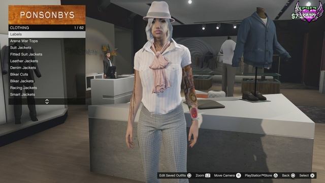 NO BRA GLITCH GTA 5 ONLINE🍒 | EASY FEMALE OUTFIT GLITCH TUTORIAL | NEXT GEN / OLD GEN | смотреть онлайн