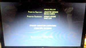 The Simpsons Movie (2007) End Credits