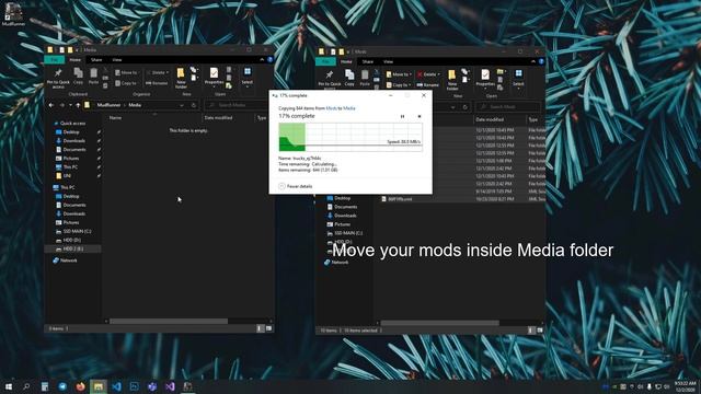 HOW TO PLAY MUDRUNNER MULTIPLAYER WITH MODS - EPIC GAMES VERSION смотреть онлайн