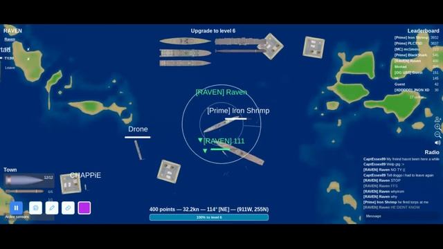 Mk48.io смотреть онлайн