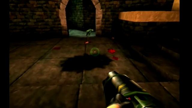 Unreal Tournament PS2 - Deathmatch Part 1