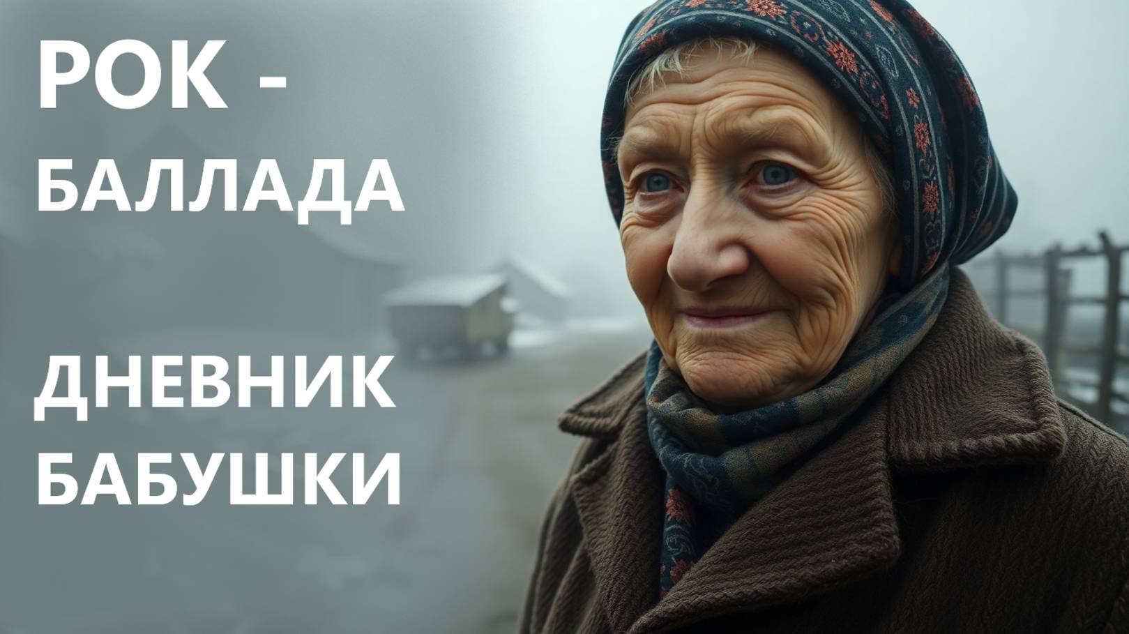 Песня про бабушку из Курской области - "Дневник Бабушки" смотреть онлайн