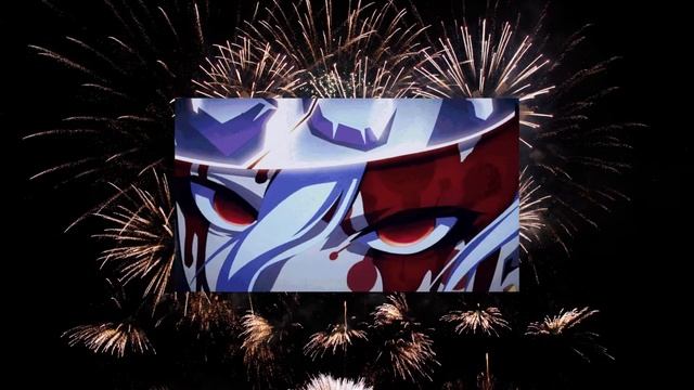 Dancing Under Fireworks With Tengen Uzui💃|| Matsuri Demon Slayer Playlist