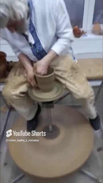 Мастер-класс гончарного мастера смотреть онлайн