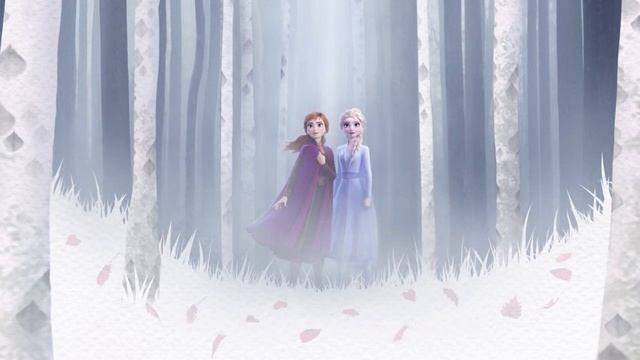 [Frozen 2 RUS] All is Found (Cover by Misato) смотреть онлайн