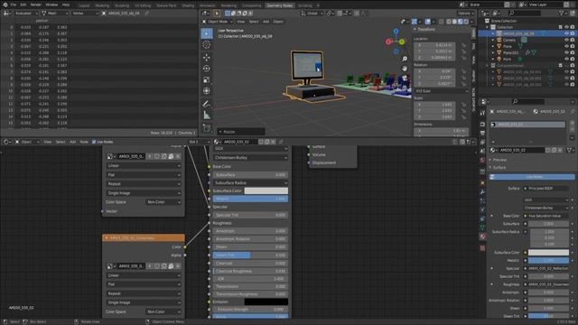 Simple Solutions to Common Problems in Blender Synthetic Data Creation смотреть онлайн