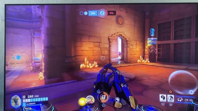 Overwatch Непал Дзеньята часть 4 смотреть онлайн