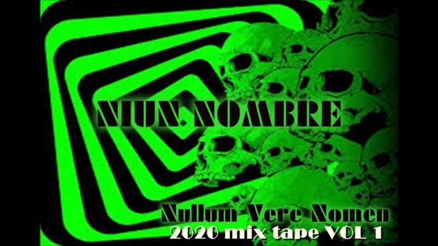 NN NULLUM VERE NOMEN MIXTAPE DISCO COMLETO 2015 2016 mp3 смотреть онлайн