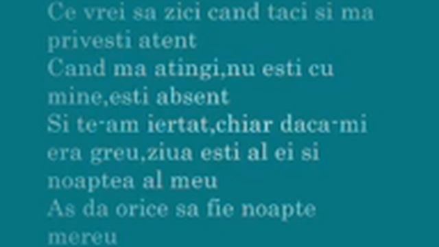 Raluka - Ieri erai (Versuri) смотреть онлайн
