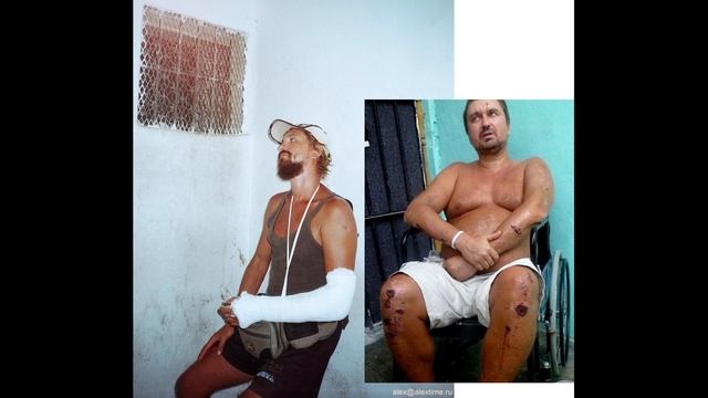 Россиянина насилуют и избивают в Мексиканской тюрьме Алексей Макеев сидит 37 лет за самооборону смотреть онлайн