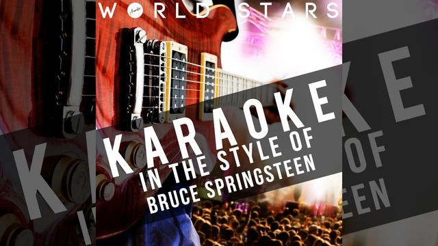 Dancing In The Dark (Karaoke Version)