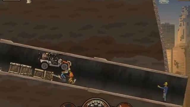 FFF - Notdoppler - Earn To Die : Exodus #1 смотреть онлайн