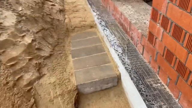 21.10.22. Купили ещё песок для кладочной смеси. смотреть онлайн