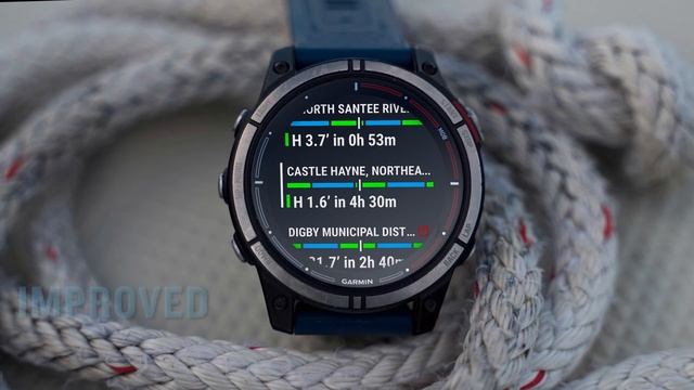 quatix® 7 Pro: High performance for the high seas смотреть онлайн