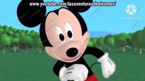 Mickey mouse clubhouse - coffin dance song (Ozyrys remix) 🔥SEASON 5🔥 (49/78)