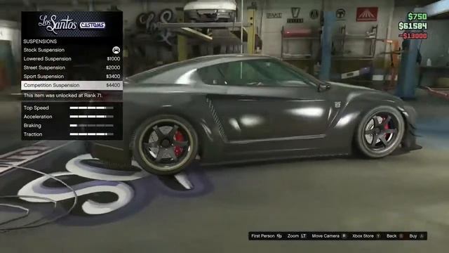 Elegy RH8 Customization смотреть онлайн